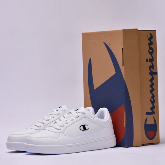 CHAMPION WHITE